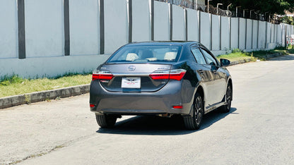 Toyota Corolla GLI AUTOMETIC 1.3 2019