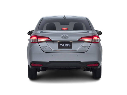 Toyota Yaris GLI MT 1.3 2025