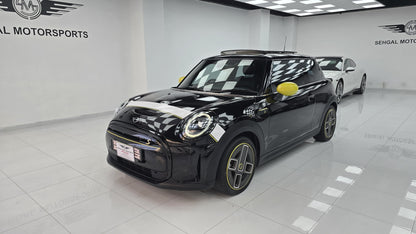 mini Cooper S EV 2021