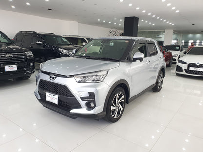 Toyota Raize Z Package 1.0 Turbo 2020 Model