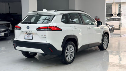 Toyota Corolla Cross 1.8 HEV X 2025