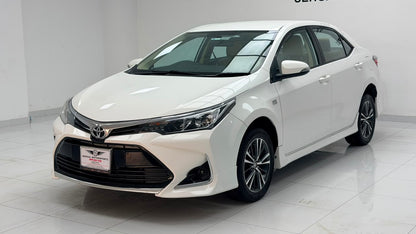 Toyota Corolla Altis X 1.6 Automatic  2021