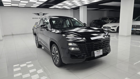JETOUR DASHING 1500cc Turbo 2025