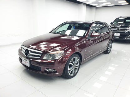 Mercedes Benz C Class C200 Amg  2007