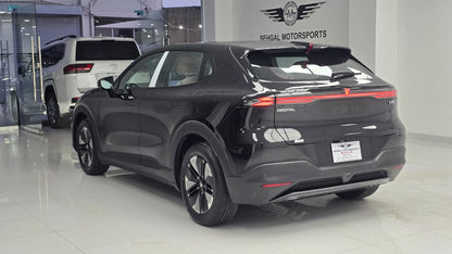 Deepal SO5 REEV Premium C Segment SUV 2026