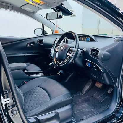 Toyota Prius PHEV 2018