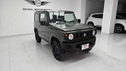 Suzuki Jimny MT 2019