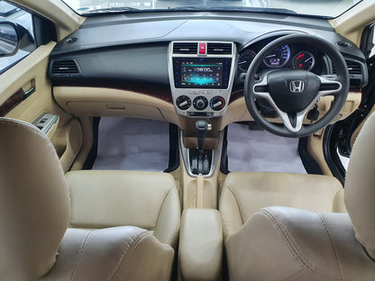 Honda City Aspire Prosmatec 1.5 Model 2018