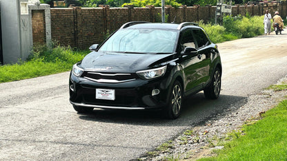 KIA Stonic M/T 1.0 TGDI 2018