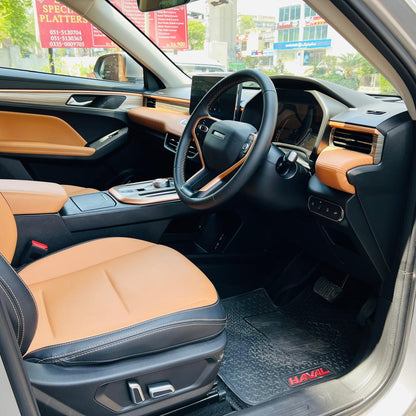Haval Jolion HEV 2024