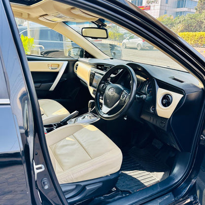 Toyota Corolla Grande 1.8 X CVT-i 2021