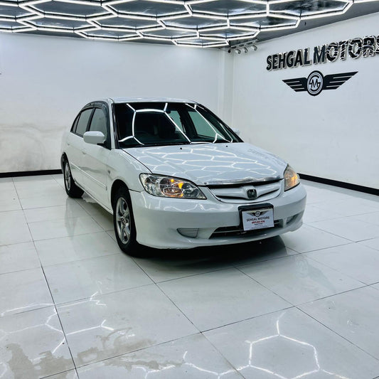 Honda Civic Prosmetec EXi 1.5 2005