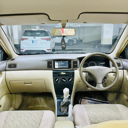 Toyota Corolla XLI 1.3 M/T 2006