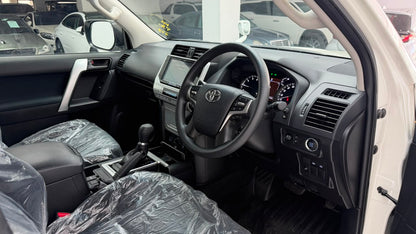 Toyota Prado Tx 2020