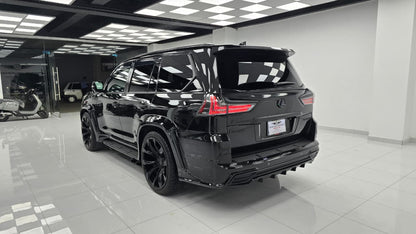 Lexus LX Series LX 570 Black Sequence 2019