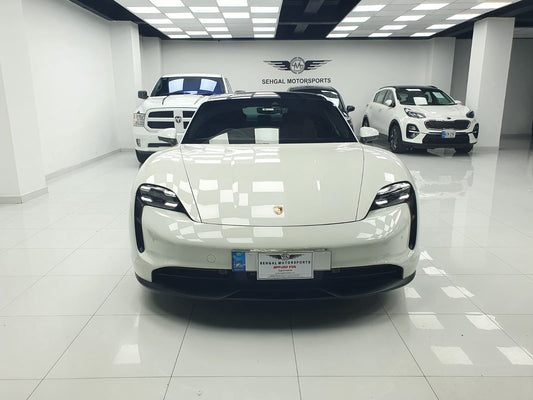 PORSCHE Taycan 4s Awd 2020