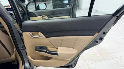 Honda Civic rebirth  VTi Oriel Prosmatec 1.8 i-VTEC 2014