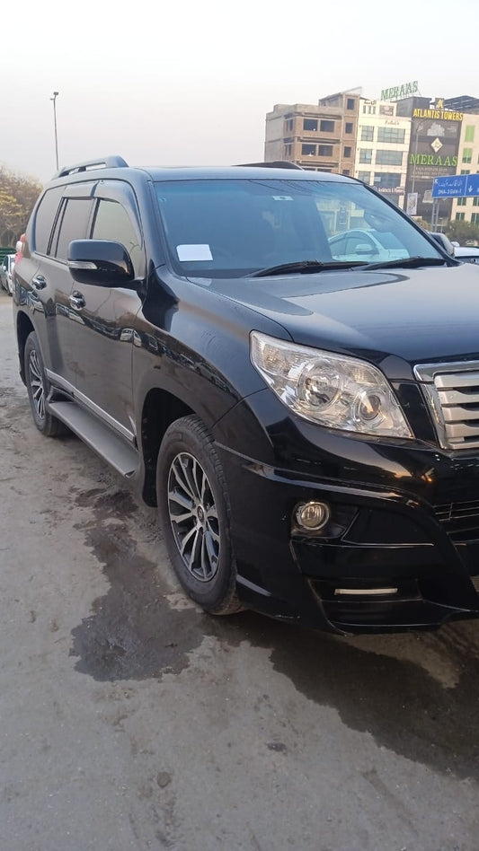 Toyota Prado Tx 2012