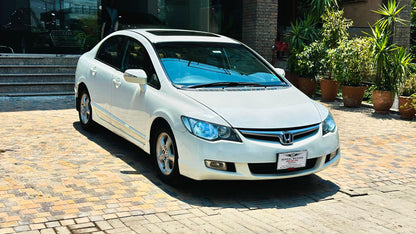 Honda Civic Oriel Prosmetec 2011