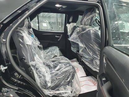 Toyota Fortuner GR-S 2025