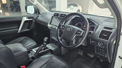 Toyota Prado Tx Package 2.7 2020