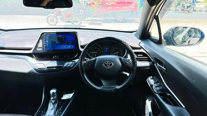 Toyota CHR G-LED  2017