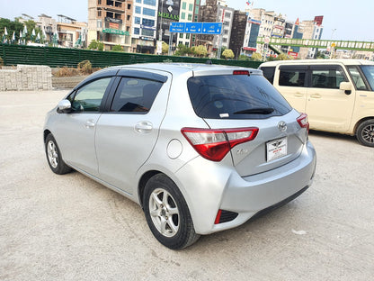 Toyota Vitz F1.0 2018 Model