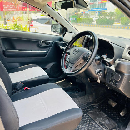 Daihatsu mira L SA3 2017