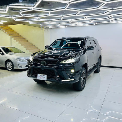 Toyota Fortuner GR-S 2.8D 2023
