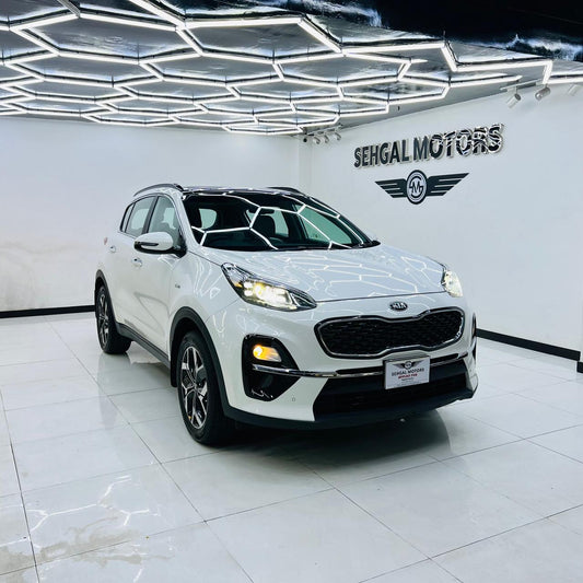 KIA Sportage AWD 2.0 2023