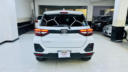Toyota Raize Z Package 2019