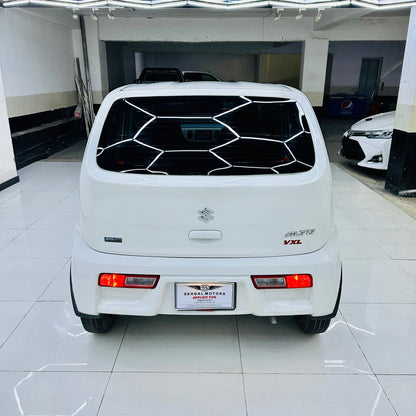 Suzuki Alto VXL AGS 2021