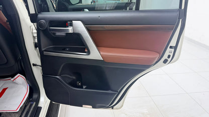 Toyota Land Cruiser Zx Full House 2016