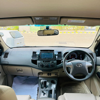 Toyota Fortuner V 2.7 VVTi  2014