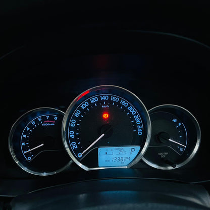Toyota Corolla GLI 1.3 A/T 2015