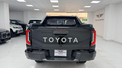 Toyota Hilux Revo V 3.0D Turbo 2017
