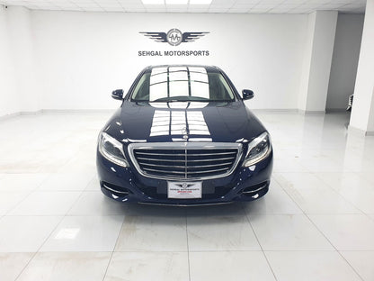 Mercedes Benz S Class S400 Hybrid Long Wheel Base 2014