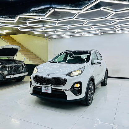 KIA Sportage AWD 2022