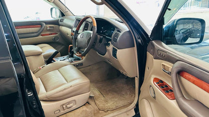Toyota Land Cruiser Cygnus 4.7 2003