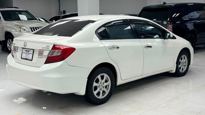 Honda Civic rebirth  VTi Oriel Prosmatec 1.8 i-VTEC 2015