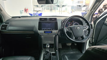 Toyota Prado Tx Package 2.7 2020