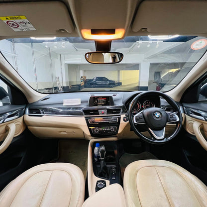 BMW X1 A/T 2017