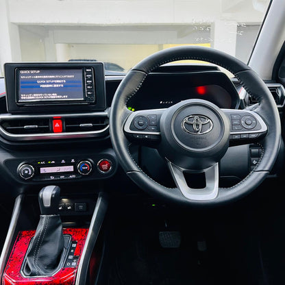 Toyota Raize Z Package 2020