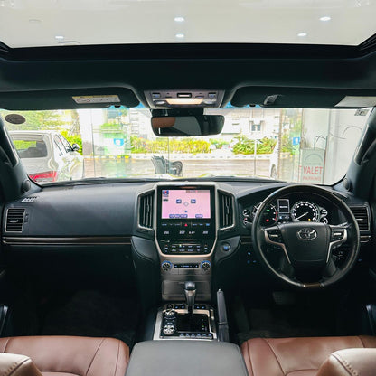 Toyota Land Cruiser ZX 4.6 Petrol 2021