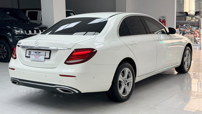 Mercedes Benz E Class E200 Avantgarde 2017