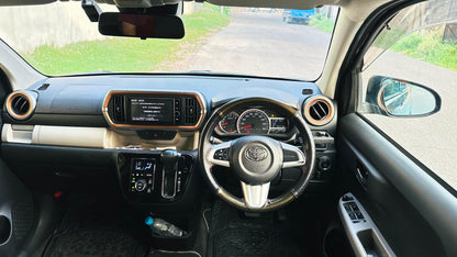 Toyota Passo Moda  2019