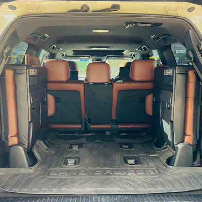 Toyota Land Cruiser ZX 2020