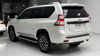 Toyota Prado Txl Package 2.7 G Frontier 2016