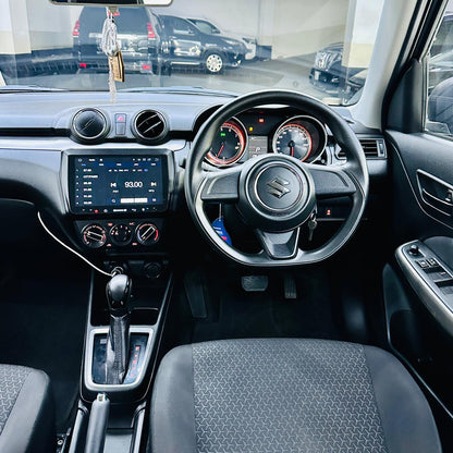 Suzuki Swift GL CVT Limited Edition 2022