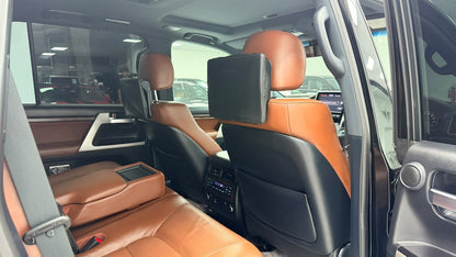 Toyota Land Cruiser Zx Full House 2020